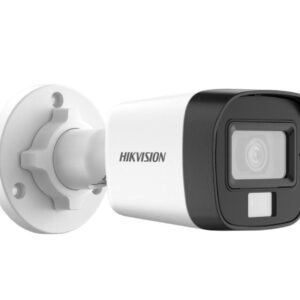 DS-2CE16K0T-LFS Hikvision CCTV Camera 3k/5MP Smart Hybrid Light Audio Mini