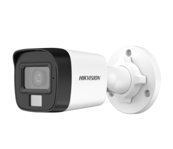 DS-2CE16K0T-LFS Hikvision CCTV Camera 3k/5MP Smart Hybrid Light Audio Mini - Image 4