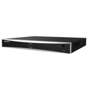 DS-7616NXI-K2/16P Hikvision 16ch IP PoE Recorder w/ HDD 1U K Series