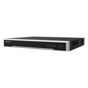 DS-7608NI-Q2/8P Hikvision 8CH NVR 8 CHANNEL POE 8MP 4K H.265 4K-UHD 2-SATA PORT