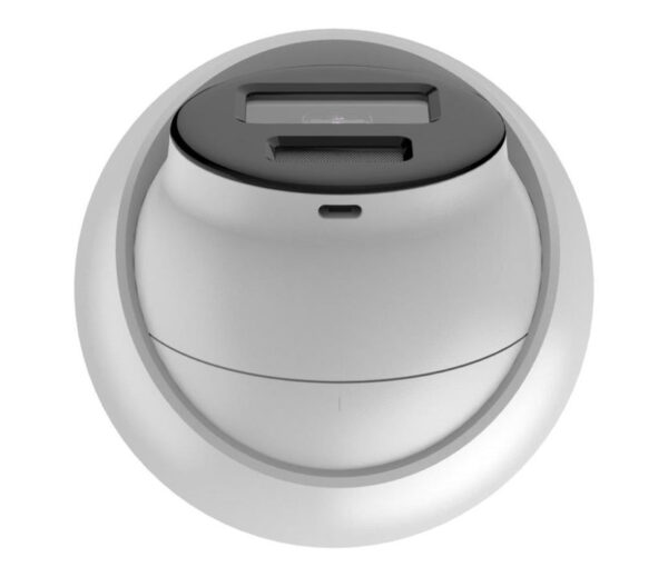 DS-2CD1327G2-LUF Hikvision w/ audio IP PoE Camera 2 MP ColorVu MD 2.0 Turret - Image 4