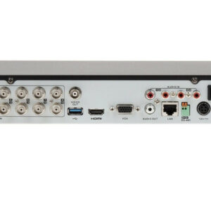IDS-7216HUHI-M2/S Hikvision 4K 8MP DVR ACUSENSE 16CH HD-TVI +4CH IP