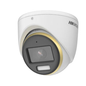 DS-2CE70DF3T-MFS Hikvision w/ audio CCTV Camera 2 MP ColorVu Turret