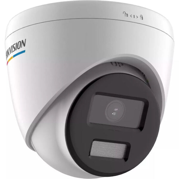 Hikvision 8mp Turret Turbo HD 4K DS-2CE72UF3T-E COLORVU 2.8mm / IP67 WDR 13db - Image 2