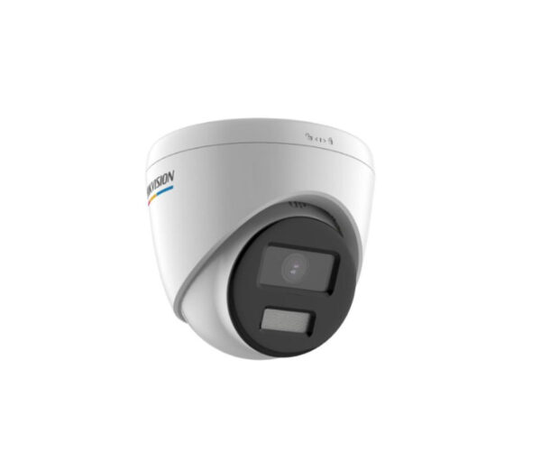 DS-2CD1327G2-LUF Hikvision w/ audio IP PoE Camera 2 MP ColorVu MD 2.0 Turret - Image 2