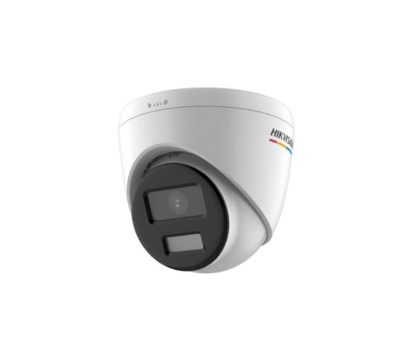 DS-2CD1327G2-LUF Hikvision w/ audio IP PoE Camera 2 MP ColorVu MD 2.0 Turret - Image 3