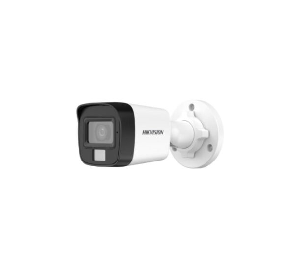 DS-2CE16K0T-LFS Hikvision CCTV Camera 3k/5MP Smart Hybrid Light Audio Mini - Image 2