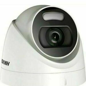 HIKVISION 5MP ColorVu DS-2CE72HFT-F28 Fixed Outdoor Turret Camera 2.8m