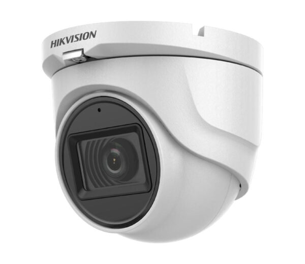 Hikvision DS-2CE76H0T-ITMFS 5MP Audio Dome Camera HDTVI 2.8mm Outdoor - Image 2