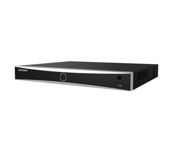 DS-7616NXI-K2/16P Hikvision 16ch IP PoE Recorder w/ HDD 1U K Series - Image 2