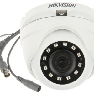 DS-2CE56D0T-IRMF Hikvision 2MP CAMERA HDTurboHD 2.8mm Full HD 1080P IR 20M